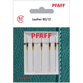 Pfaff Leather Needles, 5pk (130/705H)